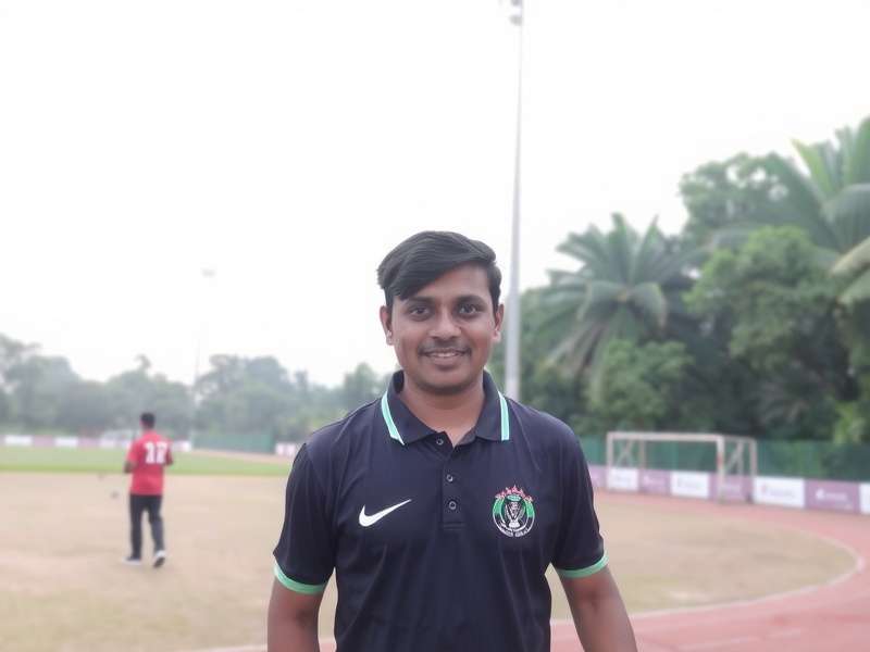 Sreenidi Deccan FC Stadium