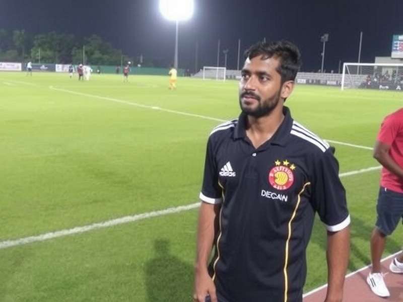 Rohit Danu - Forward